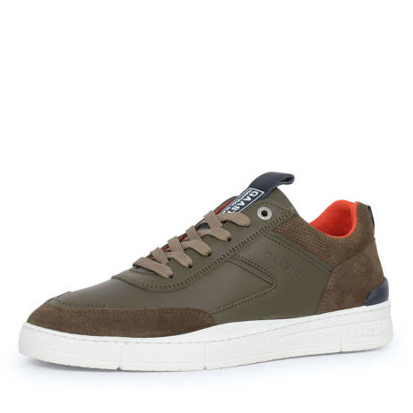 gaastra-barrick-heren-sneaker-groen-maat-41(8995)