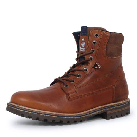 gaastra-cragen-heren-boots-cognac-maat-45(10395)