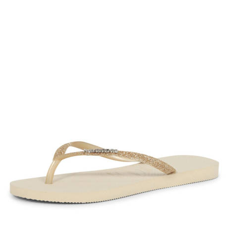 havaianas-slim-glitter-teenslippers-beige-maat-35-36(2695)