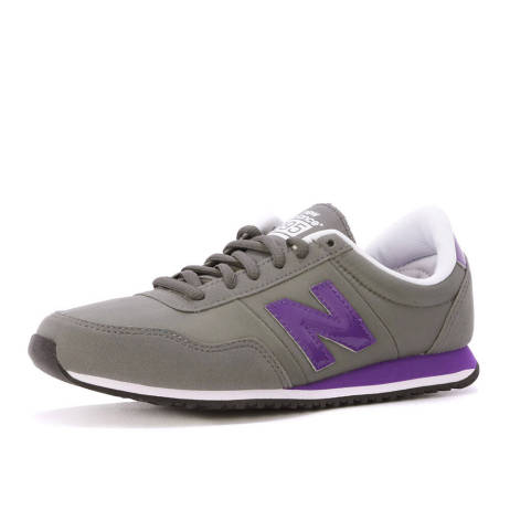 New Balance Dames Sneakers Grijs Maat 37