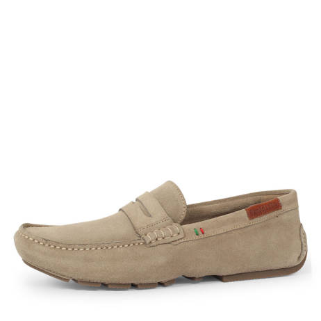 pantofola-d-apos-oro-heren-mocassins-beige-maat-41(12995)