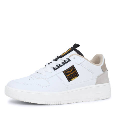 PME Legend Gobbler Heren Sneaker Wit Maat 45