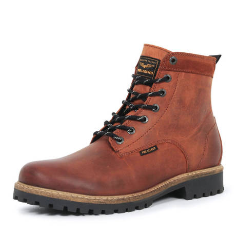 PME Legend Stratorib Veterboots Cognac Maat 45