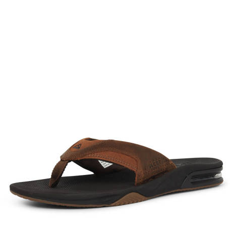 reef-fanning-heren-slippers-bruin-maat-41(5995)
