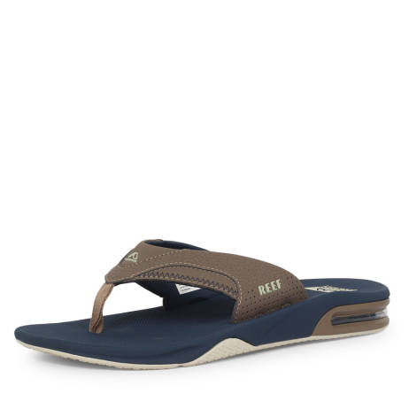 reef-fanning-heren-slippers-navy-khaki-maat-43(5995)