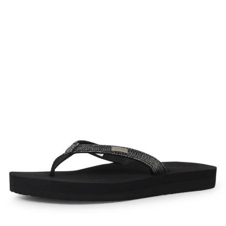 reef-star-cushion-sassy-dames-slippers-zwart-maat-36(3595)