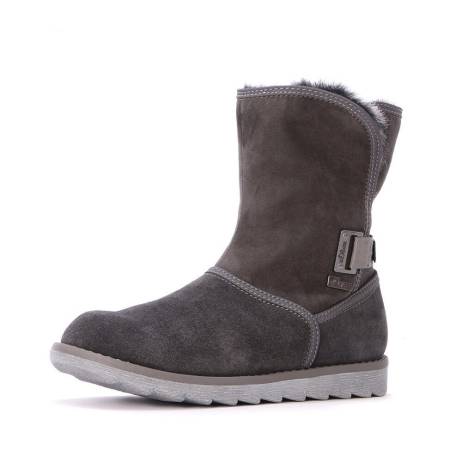 S.Oliver Snowboots Grijs Kids Maat 31