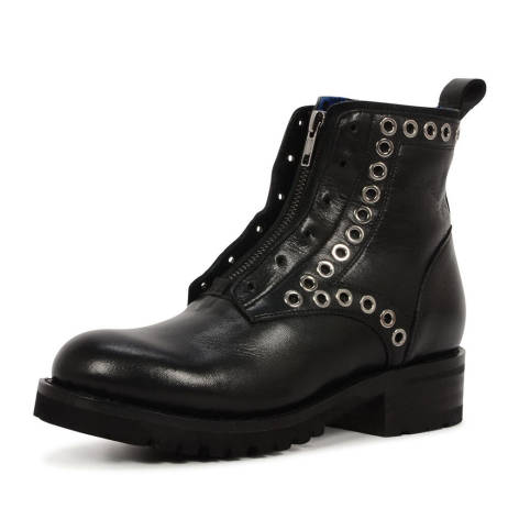 sendra-15598-biker-boots-met-rits-maat-37(25995)