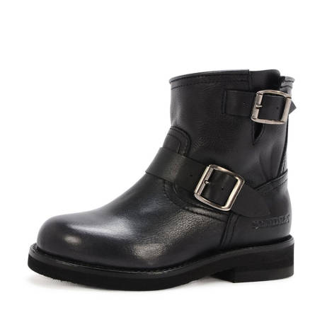 sendra-2976-meisjes-biker-boots-maat-30(8995)