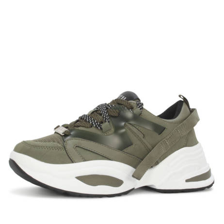 steve-madden-fay-dad-sneaker-groen-maat-36(8995)