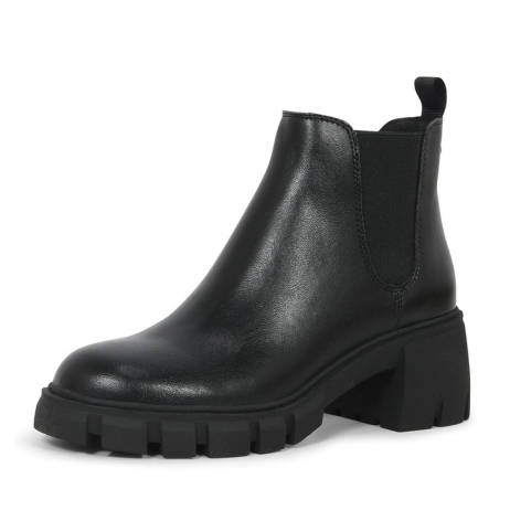 Steve Madden Howler Chelsea Boots Zwart Maat 41