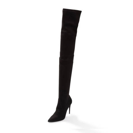 steve-madden-overknee-laars-zwart-maat-36(8995)