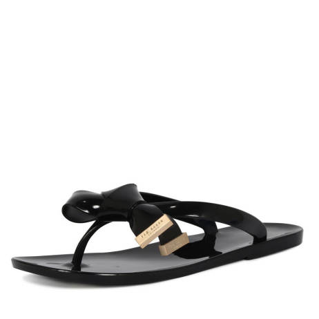 ted-baker-luzzi-slipper-zwart-maat-40(5395)