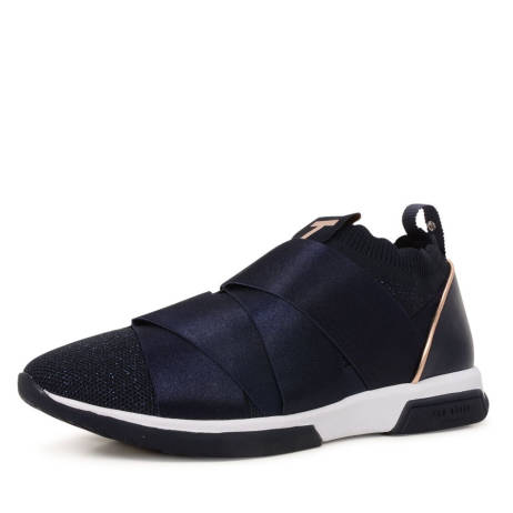 Ted Baker Queana Sneaker Blauw Maat 39