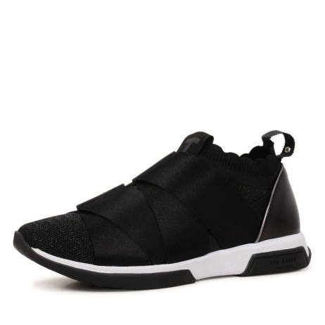 Ted Baker Queana Sneaker Zwart Maat 38