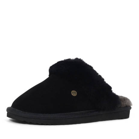 warmbat-flurry-pantoffels-kids-zwart-maat-34(3995)