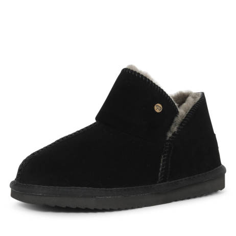 warmbat-willow-dames-pantoffels-zwart-maat-40(6295)