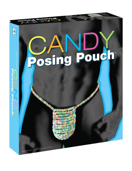 Candy Posing Pouch - Snoep String