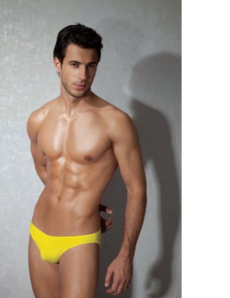heren-slip-geel(695)