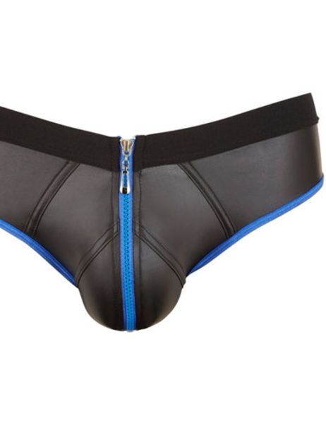 slip-met-open-achterkant-zwart-blauw(2295)