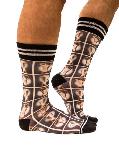 Sock My Sexy Poses 43 47 