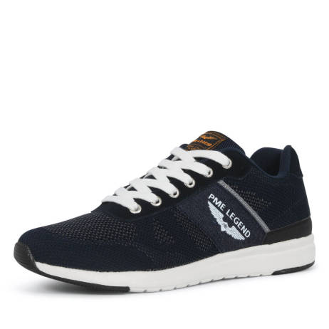 PME Legend Dornierer Sneaker Blauw Maat 40