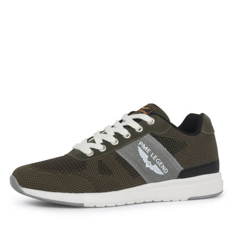 PME Legend Dornierer Sneaker Groen Maat 45