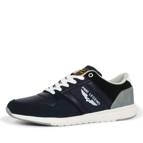 PME Legend Dragger Sneaker Blauw Maat 40