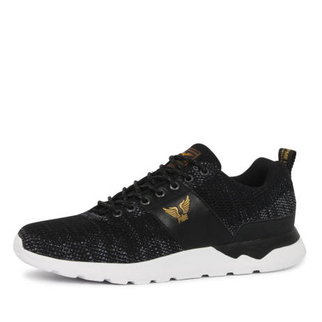 PME Legend dragtube heren sneaker zwart maat 43