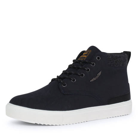 PME Legend Lexing T Hoge Sneaker Blauw Maat 45