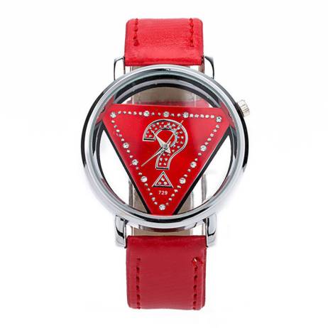 Hollow Dial Luxury Watch Big Brand Women Casual Wristwatch Leather Strap Lady Quartz-Watch Girl Dress Watch Relojes mujer 2016
