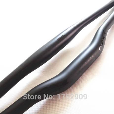 Newest Raceface Next Mountain bike UD full carbon handlebar matte carbon bicycle handlebar MTB parts 31.8*600-740mm Free ship