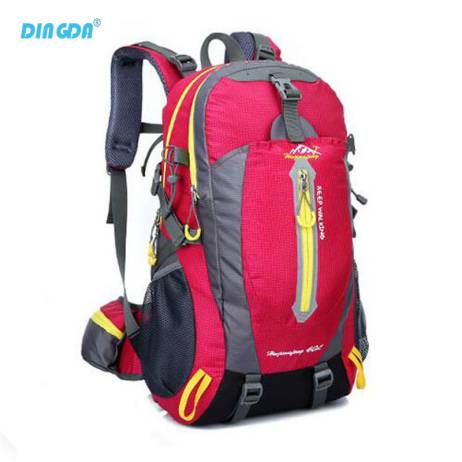 40L Waterproof Women&Men Travel Backpack Outdoor mountain Camping Mochilas Climbing Hiking Backpack Bagpack Sport Back Bag 2015