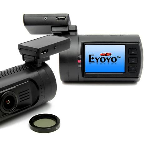 Free Shipping!Upgrade Mini 0806 Dash Car Camera DVR Full HD 1296P Ambarella A7LA50 with CPL Filter Optional GPS