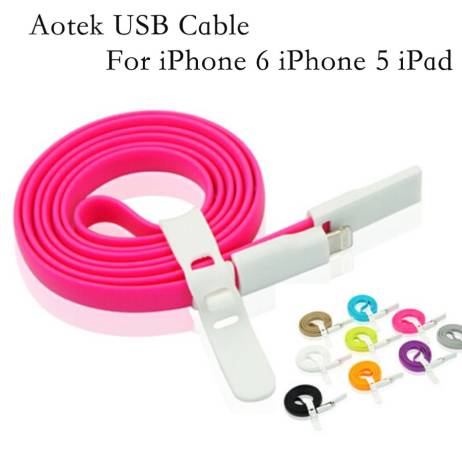 Hot Sale 90CM Magnetic USB Data Charger Cable for Apple iPhone 6 6 PLUS iPhone 5 5s 5c iPad mini for iphone 5 sync cable