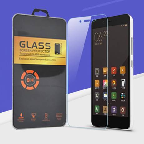 0.26mm 2.5D 9H xiaomi redmi note 2 tempered glass screen film xiaomi redmi note3 tempered glass Film Smartphone Free Shipping