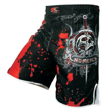 Pro MMA Fight MMA short shorts Muay Thai kick boxing gel cage pants pants Sanda boxing sport pants M-XXXL