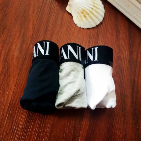 3pcs/lot wholesale New Brand underwear men comfortabel cotton men boxer men underwear SIze M L XL XXL 3 colors ceucas