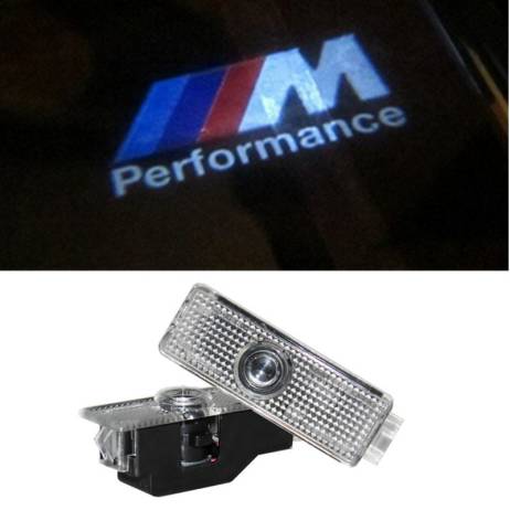 LED Door Warning Light With For BMW Logo Projector For BMW M E60 E90 F10 E63 E64 E65 E86 E89 E85 E91 E92 E93 F07 M5 E61 F01 GT