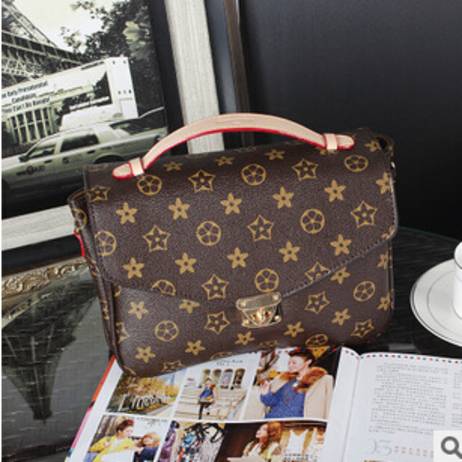 small women messenger bags handbags women famous brands luis vintage bag luxury handbags women bags designer leather button 31