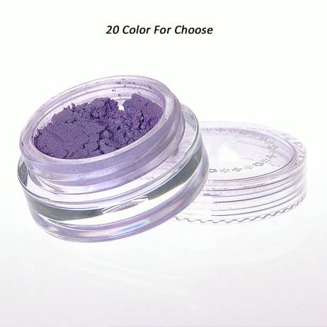 20 Colors Shimmer Eye Shadow Powder Pigment Mineral Naked Matt Shadows Highlighters Brightens Professional Brand Makeup
