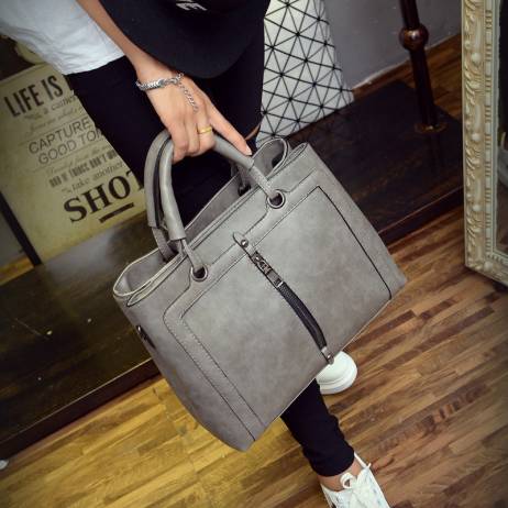 vintage zipper decorative medium handbags high quality women totes clutch purse ladies famous designer shoulder crossbody bags