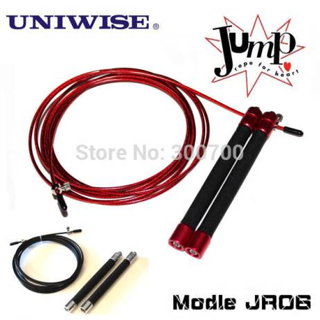 Speed Jump rope UIC-JR06, ball bearing Me...