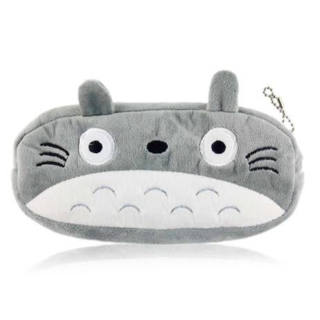 Cartoon Animals Hello Kitty Spongebob Minions School Kids Pen Pencil Bag Case Girl Lady'S Coin Bag Cosmetics Purse Wallet
