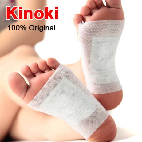 A great gift! Kinoki Detox Foot Pad Patch Traditional Chinese Medicine Improve Sleep Bamboo Massage Relax Pain Relief Patch B010