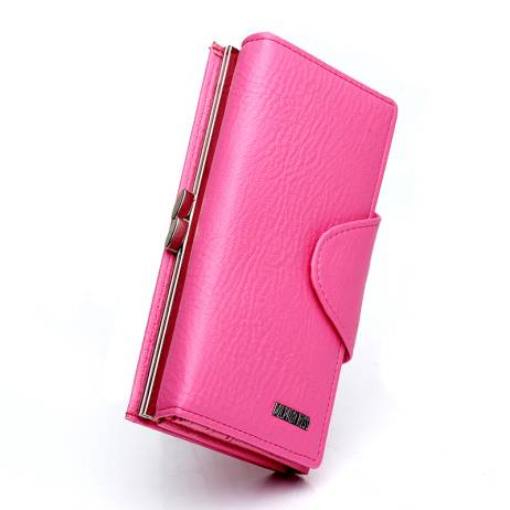 2016 New Arrival 5 Colors Women Wallet Luxury brand Fashion Long wallets High Quality Ladies Clutches Coin Purse Card Holder