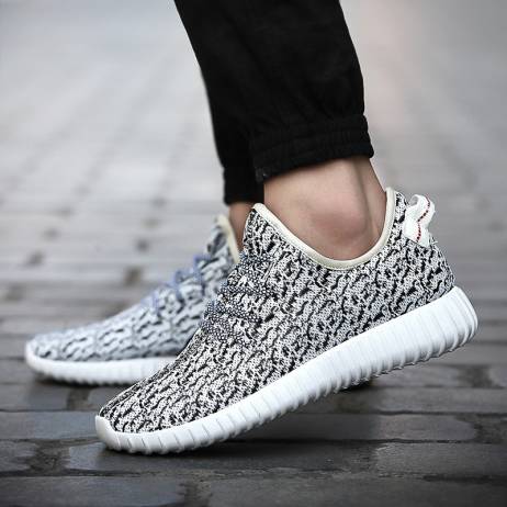 Fashion Sneakers Men Running Shoes 2016 New Men Shoes Mixed Color Lace-up Flat With Canvas Shoes Plus Size