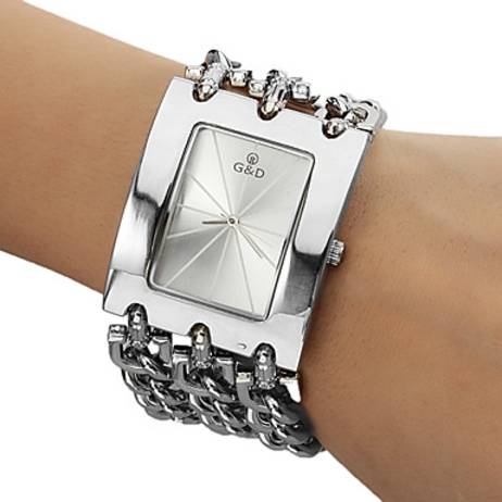 2016 New Fashion Reloj Mujer Bracelet Watch Quartz Men Women Unisex Dress Wristwatch Free Ship