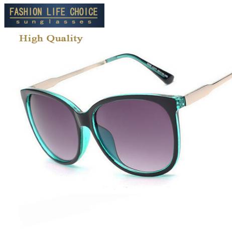 2016 Brand Star Style Luxury Female Sunglasses Women Oversized Sun Glasses Vintage Outdoor Sunglass Oculos de sol wholesale
