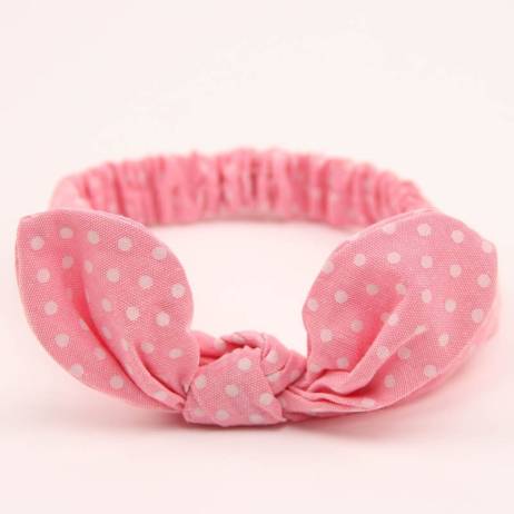 1 PCS Baby Hair Accessories Toddler Cute Girl Kids Bow Hairband Turban Knot Rabbit Headband Headwear Hairband
